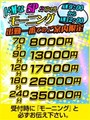 ドＭなSPモーニング