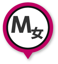 M女
